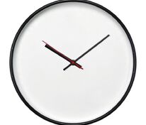 Часы настенные ChronoTop, черные арт.10732.30