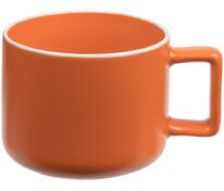 Чашка Fusion, оранжевая арт.12916.20