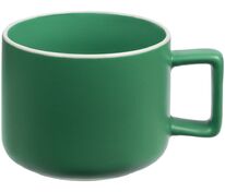 Чашка Fusion, зеленая арт.12916.90