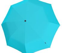 Зонт-трость U.900, бирюзовый арт.13885.14