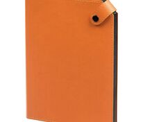 Ежедневник Angle, недатированный, оранжевый арт.16685.20