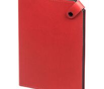 Ежедневник Angle, недатированный, красный арт.16685.50