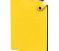 Ежедневник Angle, недатированный, желтый арт.16685.80