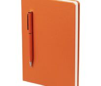 Ежедневник Magnet Shall, недатированный, оранжевый арт.15058.20