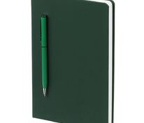 Ежедневник Magnet Shall, недатированный, зеленый арт.15058.90