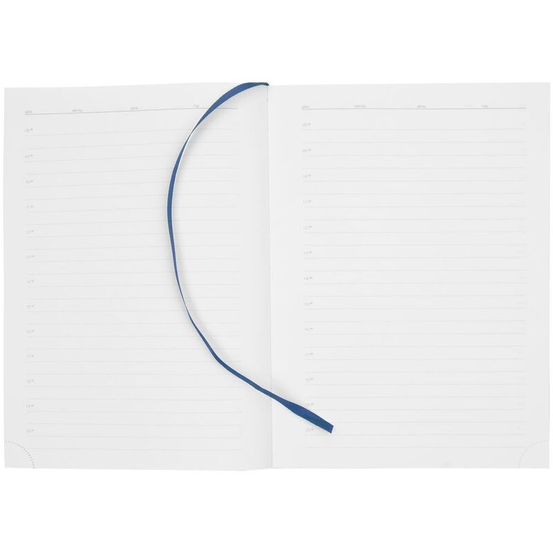 Ежедневник Latte Maxi, недатированный, темно-синий арт.15067.40