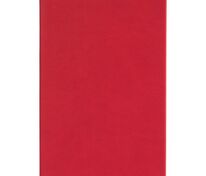 Блокнот Cluster Mini в клетку, красный арт.15209.50