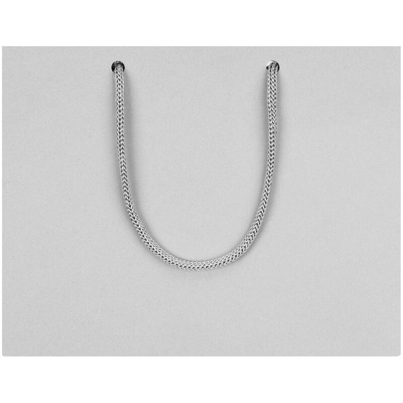 Пакет бумажный Porta S, горизонтальный, серый арт.13224.10