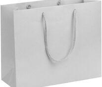 Пакет бумажный Porta S, горизонтальный, серый арт.13224.10