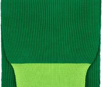 Шарф Snappy, зеленый с салатовым арт.76262.99