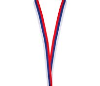 Лента для медали с пряжкой Ribbon, триколор арт.34358.45