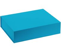 Коробка Koffer, голубая арт.7873.44