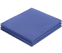 Складной коврик для занятий спортом Flatters, синий арт.17041.40