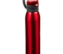 Спортивная бутылка для воды Korver, красная арт.13294.50