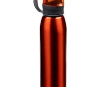 Спортивная бутылка для воды Korver, оранжевая арт.13294.20