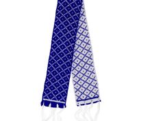 Шарфик на игрушку Dress Cup, синий арт.16967.40