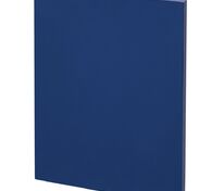 Ежедневник Flat Maxi, недатированный, синий арт.17892.40