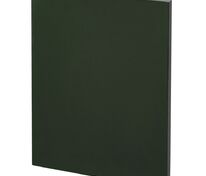 Ежедневник Flat Maxi, недатированный, зеленый арт.17892.90