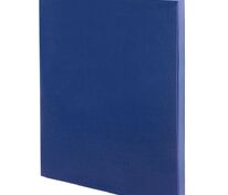 Ежедневник Flat, недатированный, синий арт.17893.40