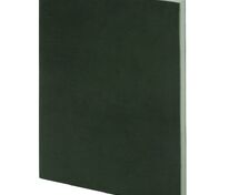 Ежедневник Flat, недатированный, зеленый арт.17893.90