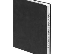Ежедневник «Финансовая грамотность», недатированный, черный арт.38888.38