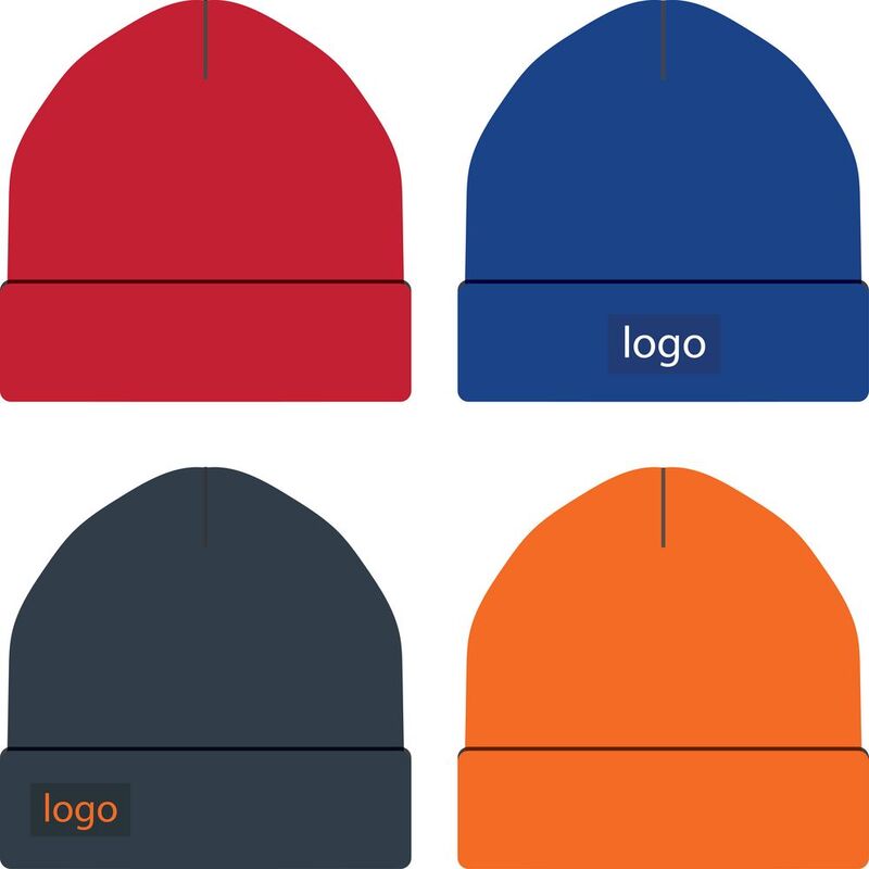 Шапка на заказ Calle Classic, акрил арт.18814.01