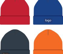 Шапка на заказ Calle Classic, акрил арт.18814.01