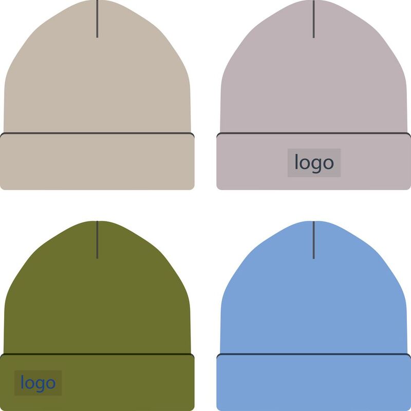 Шапка на заказ Calle Classic, полушерсть арт.18814.02