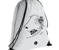 Рюкзак «Дуть», белый арт.71380.60