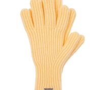 Перчатки Bernard, желтые арт.20087.80