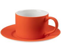 Чайная пара Best Morning, оранжевая арт.14001.20