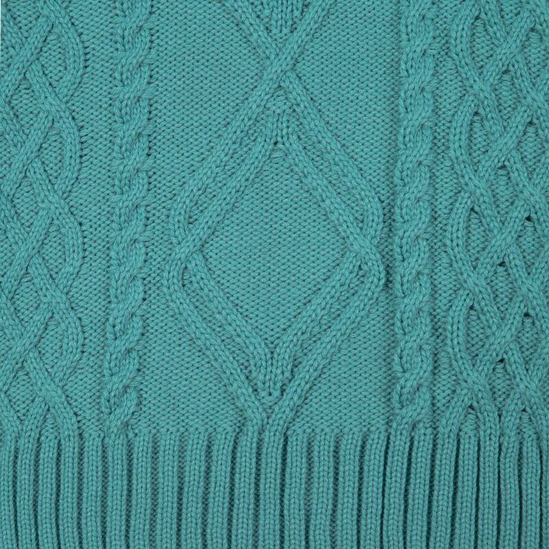 Жилет оверсайз на заказ Tricksy Terra Grand, акрил арт.18835.01