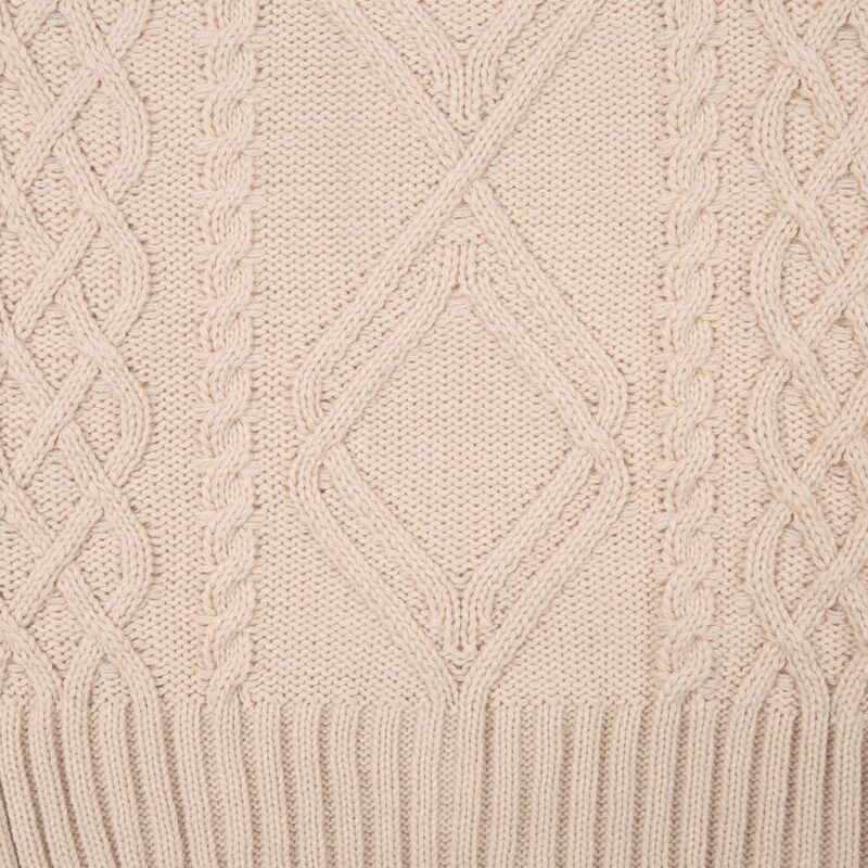 Жилет оверсайз на заказ Tricksy Terra Grand, акрил арт.18835.01