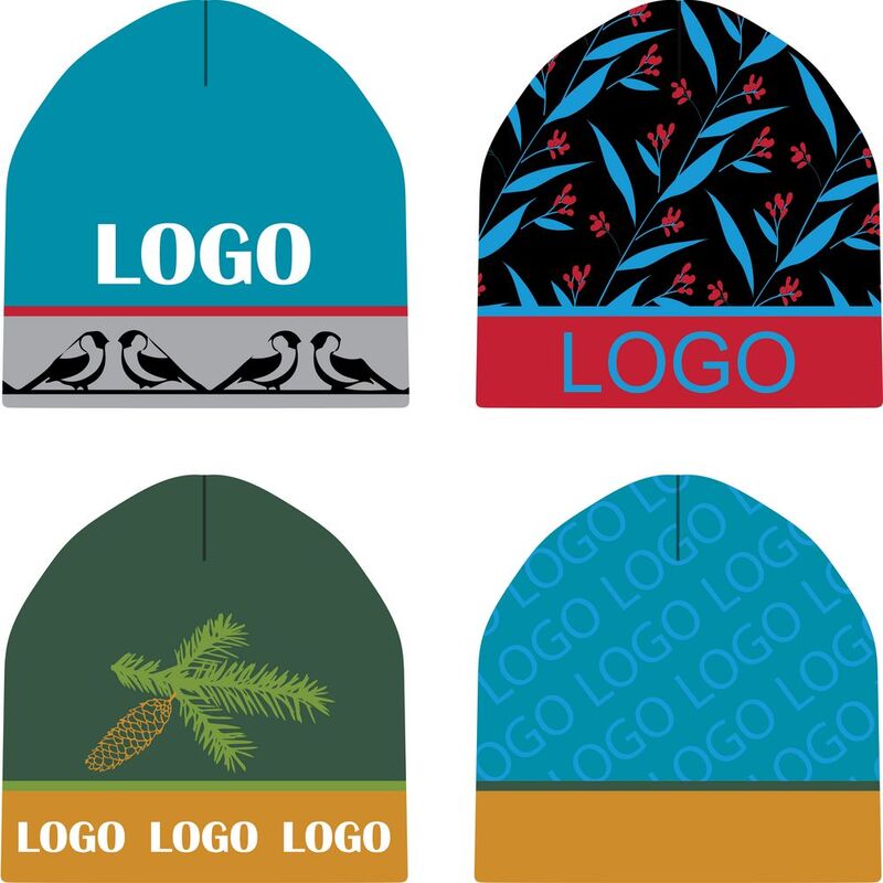 Шапка на заказ Calle Light, акрил арт.18840.01