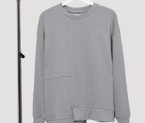 Свитшот Neofit, светло-серый арт.14614.10