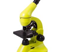 Монокулярный микроскоп Rainbow 50L с набором для опытов, зеленое яблоко арт.13612.94