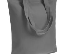 Холщовая сумка Avoska, темно-серая (серо-стальная) арт.11293.13