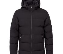 Куртка с подогревом Thermalli Everest, черная арт.15123.30