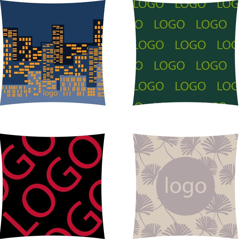 Подушка на заказ Capo, акрил арт.18869.01