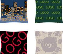 Подушка на заказ Capo, акрил арт.18869.01