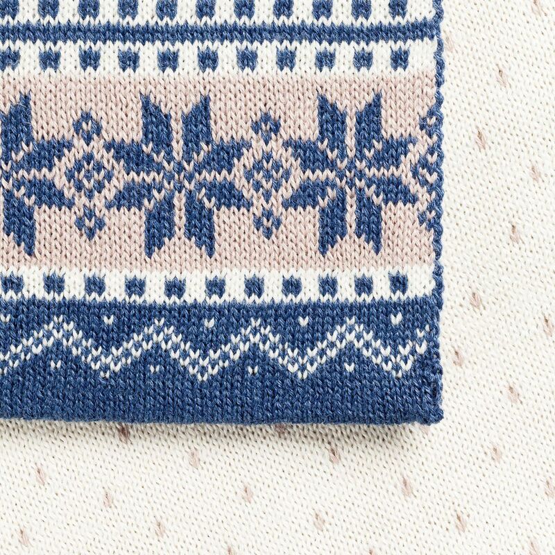 Шарф Joyful Grand Max на заказ, XL, акрил арт.18873.01