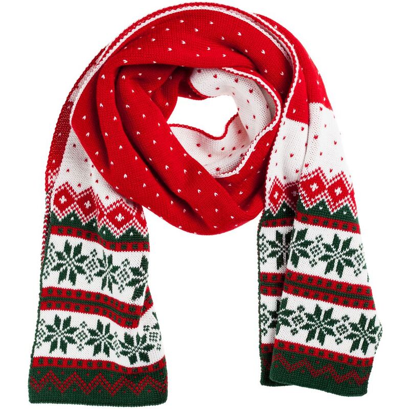 Шарф Joyful Grand Max на заказ, XL, акрил арт.18873.01