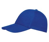 Бейсболка Buffalo, ярко-синяя арт.6404.44