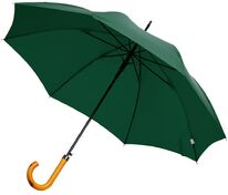 Зонт-трость LockWood, зеленый арт.13565.90