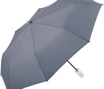 Зонт складной Fillit, серый арт.13575.11