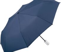 Зонт складной Fillit, темно-синий арт.13575.40
