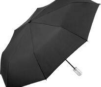 Зонт складной Fillit, черный арт.13575.30