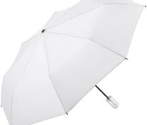 Зонт складной Fillit, белый арт.13575.60