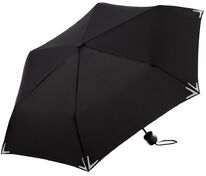 Зонт складной Safebrella, черный арт.13577.30