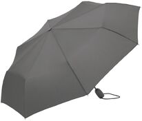 Зонт складной AOC, серый арт.7106.11